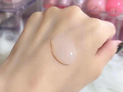 MEMEME クラッシュジェルトリートメント/MEMEME/アウトバストリートメントを使ったクチコミ(2枚目)