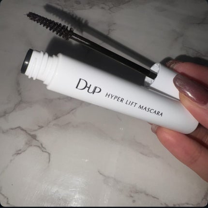 ハイパーリフトマスカラ/D-UP/マスカラを使ったクチコミ(2枚目)