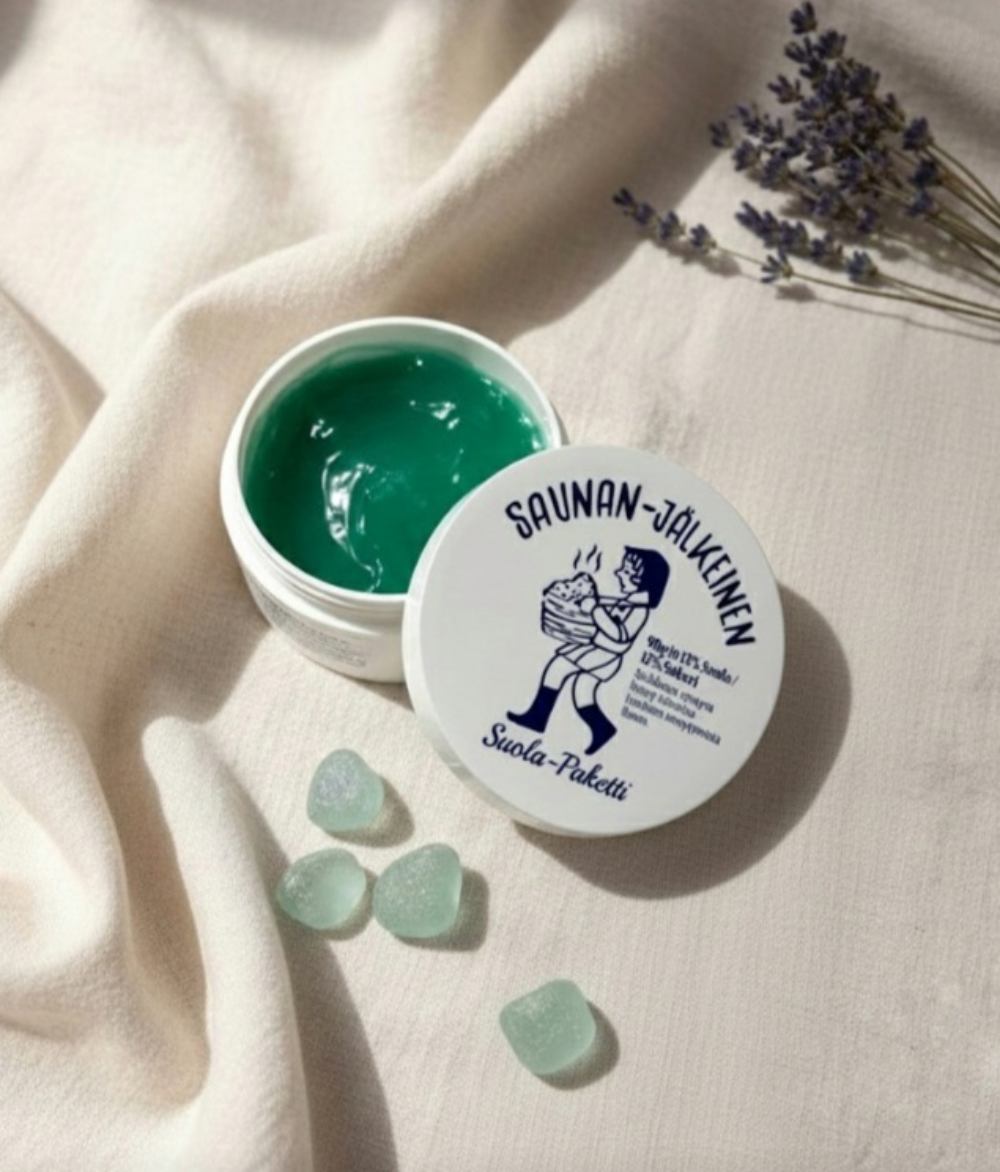 温感ブルーマスク/Torhop/洗い流すパック・マスクを使ったクチコミ(2枚目)