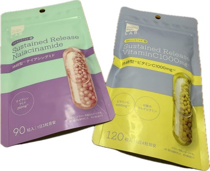 ビュースター 持続型ナイアシンアミド/matsukiyo LAB/美容サプリメントを使ったクチコミ(1枚目)