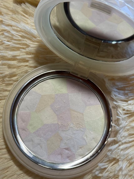 AQ オーラ リフレクター/DECORTÉ/プレストパウダーを使ったクチコミ(4枚目)