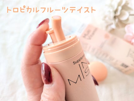 Vitamin Maintenance/IN MIST/健康サプリメントを使ったクチコミ(2枚目)