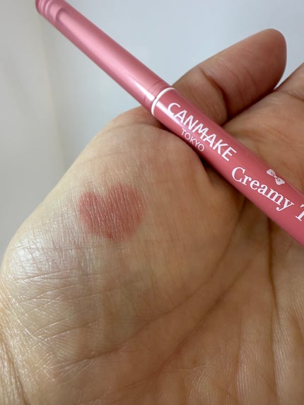 クリーミータッチライナー シアー/キャンメイク/ジェルアイライナーを使ったクチコミ(2枚目)