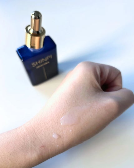 シンピ 導入美容液/fracora/美容液を使ったクチコミ(4枚目)