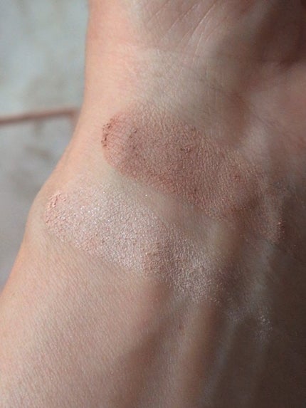 マイフェイブムードアイパレット 9カラー/HOLIKA HOLIKA/アイシャドウパレットを使ったクチコミ(5枚目)