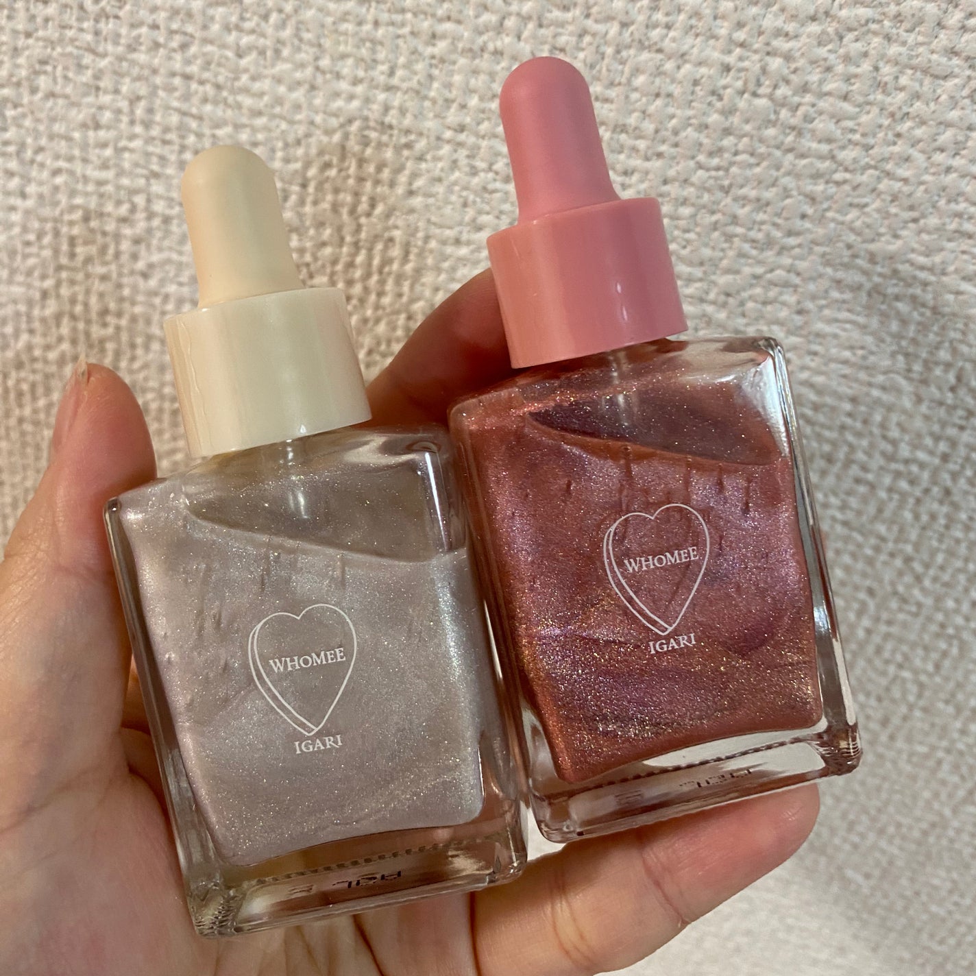 ぴんくちゃん on LIPS 「#フーミー#ボディオイル..」(4枚目)