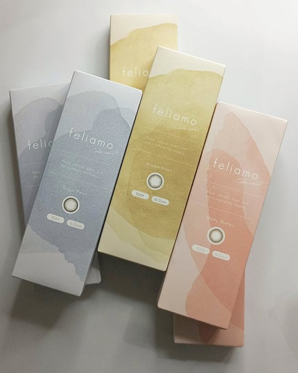 feliamo 1day/feliamo/ワンデー(1DAY)カラコンを使ったクチコミ(2枚目)