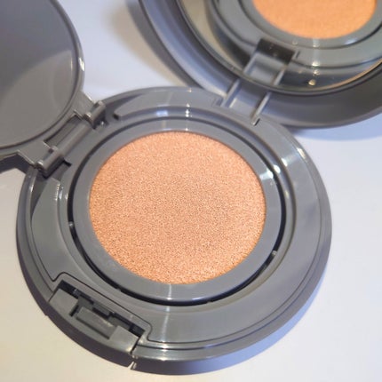 チャコット グラスヴェール クッションファンデーション/チャコット・コスメティクス/クッションファンデーションを使ったクチコミ(2枚目)