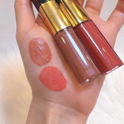 ル ルージュ デュオ ウルトラ トゥニュ/CHANEL/口紅を使ったクチコミ(2枚目)