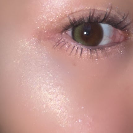 佐藤。フォロバ◎ on LIPS 「スリコのハイライトパレットがデパコス級💎✨️❤︎︎︎︎┈┈┈┈..」(5枚目)