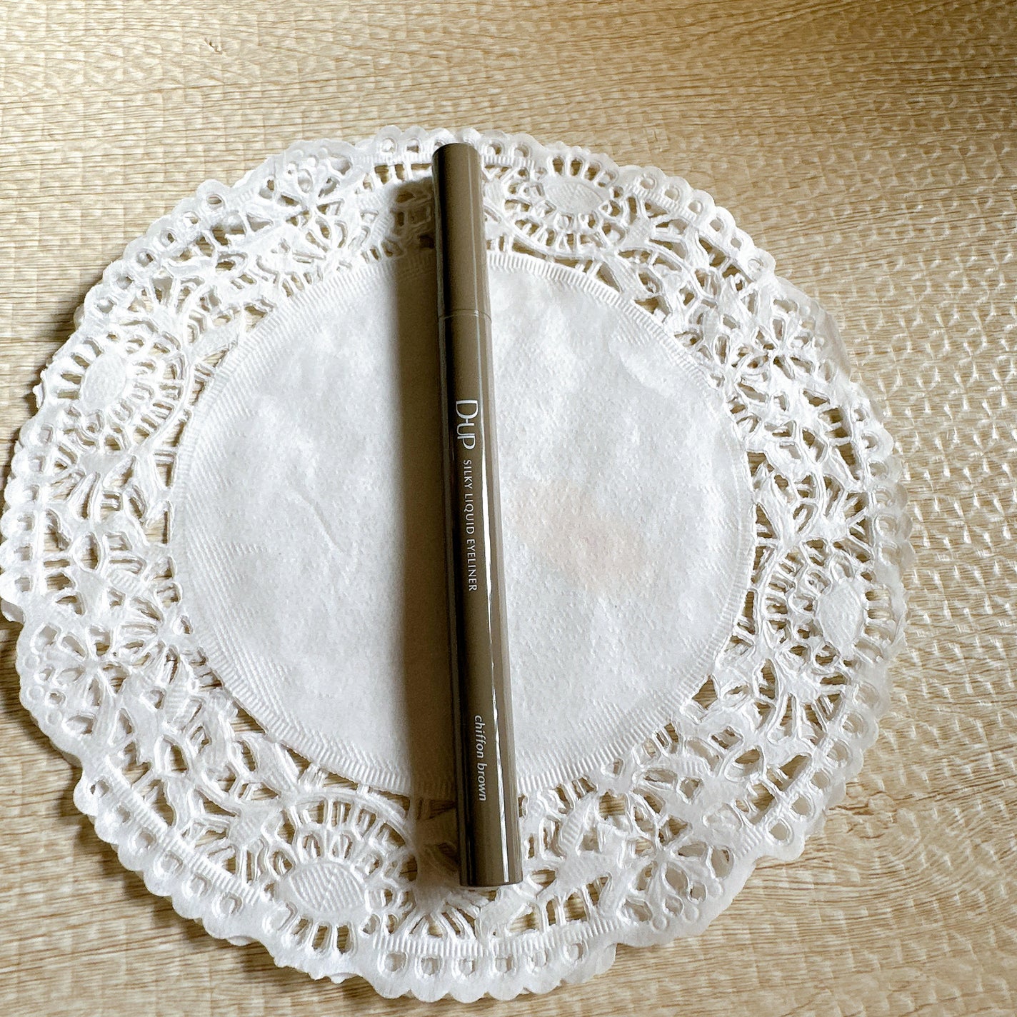 ã·ã«ããŒãªãããã¢ã€ã©ã€ããŒWP/D-UP/ãªãããã¢ã€ã©ã€ããŒã䜿ã£ãã¯ãã³ãïŒ4æç®ïŒ