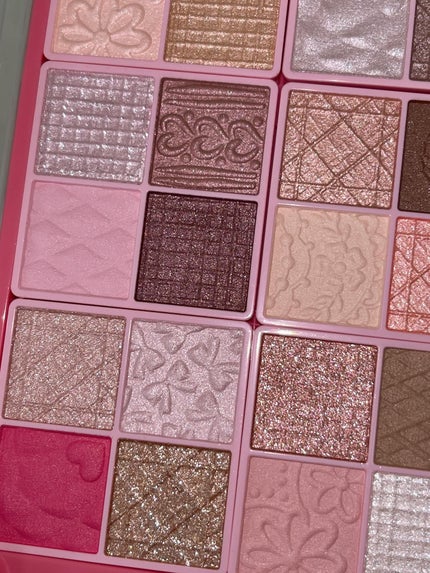 スーパーかわいい!パレット/キャンメイク/アイシャドウを使ったクチコミ(8枚目)