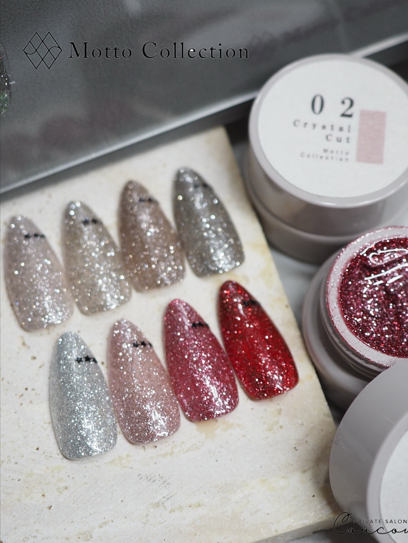 🐒ズボラママみっちゃんの高見えネイル💅 on LIPS 「←他にもたくさん投稿してます本日発売!!@nailstyle...」(2枚目)