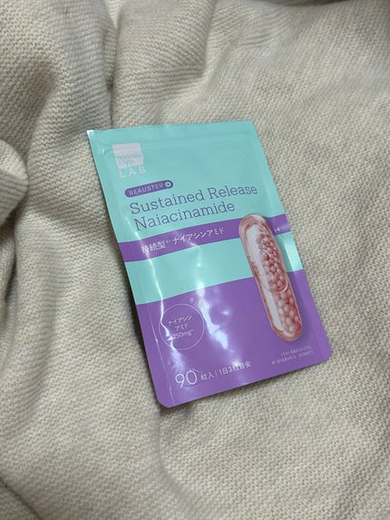 ビュースター 持続型ナイアシンアミド/matsukiyo LAB/美容サプリメントを使ったクチコミ(3枚目)