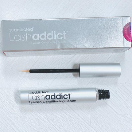 ラッシュアディクト アイラッシュ コンディショニング セラム アドバンス/soaddicted/まつげ美容液を使ったクチコミ(1枚目)