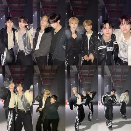 穂( す い ) on LIPS 「かっこいい❤︎すいの推し、ALD1が1/12にデビューするのに..」(10枚目)