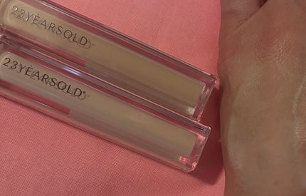 ダーマシンコンシーラー/23years old/リキッドコンシーラーを使ったクチコミ(3枚目)