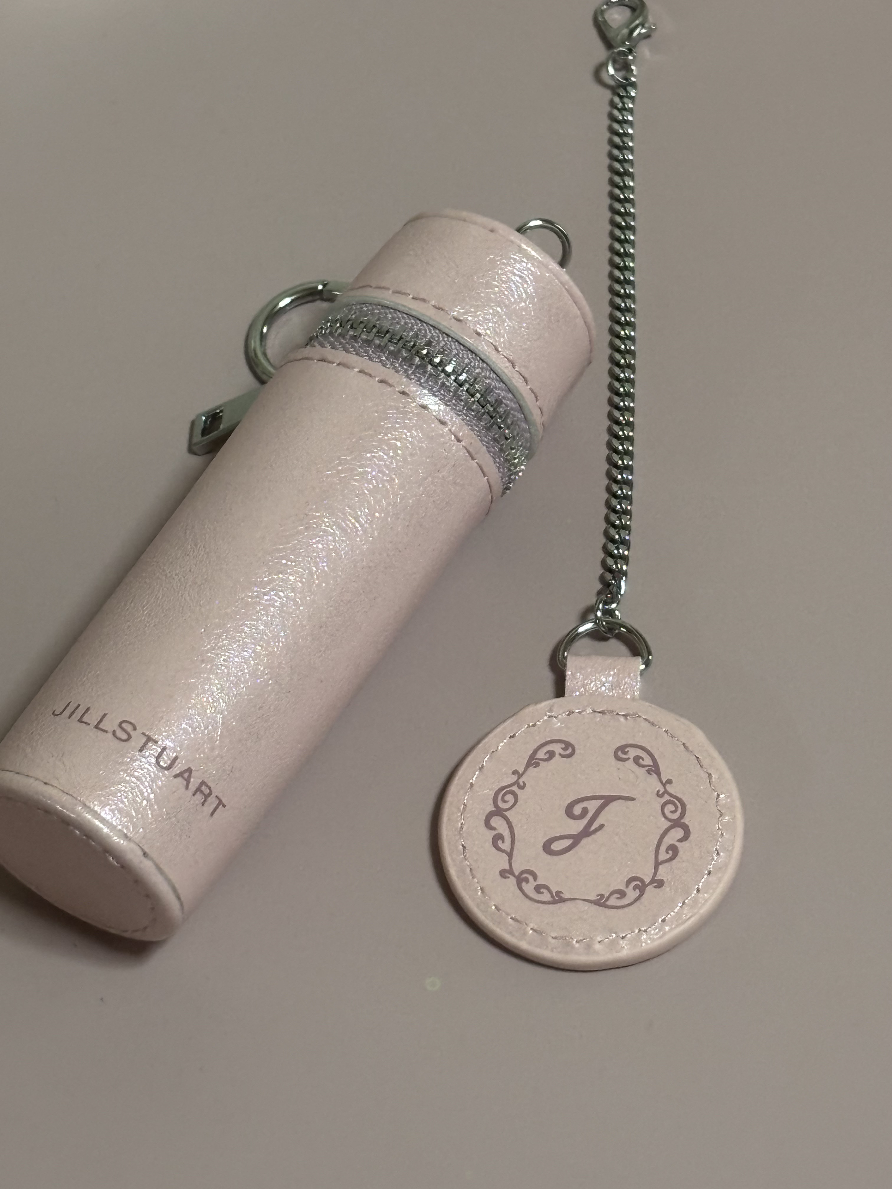 リップラッカー　ブルーミングガーランド/JILL STUART/口紅を使ったクチコミ（2枚目）