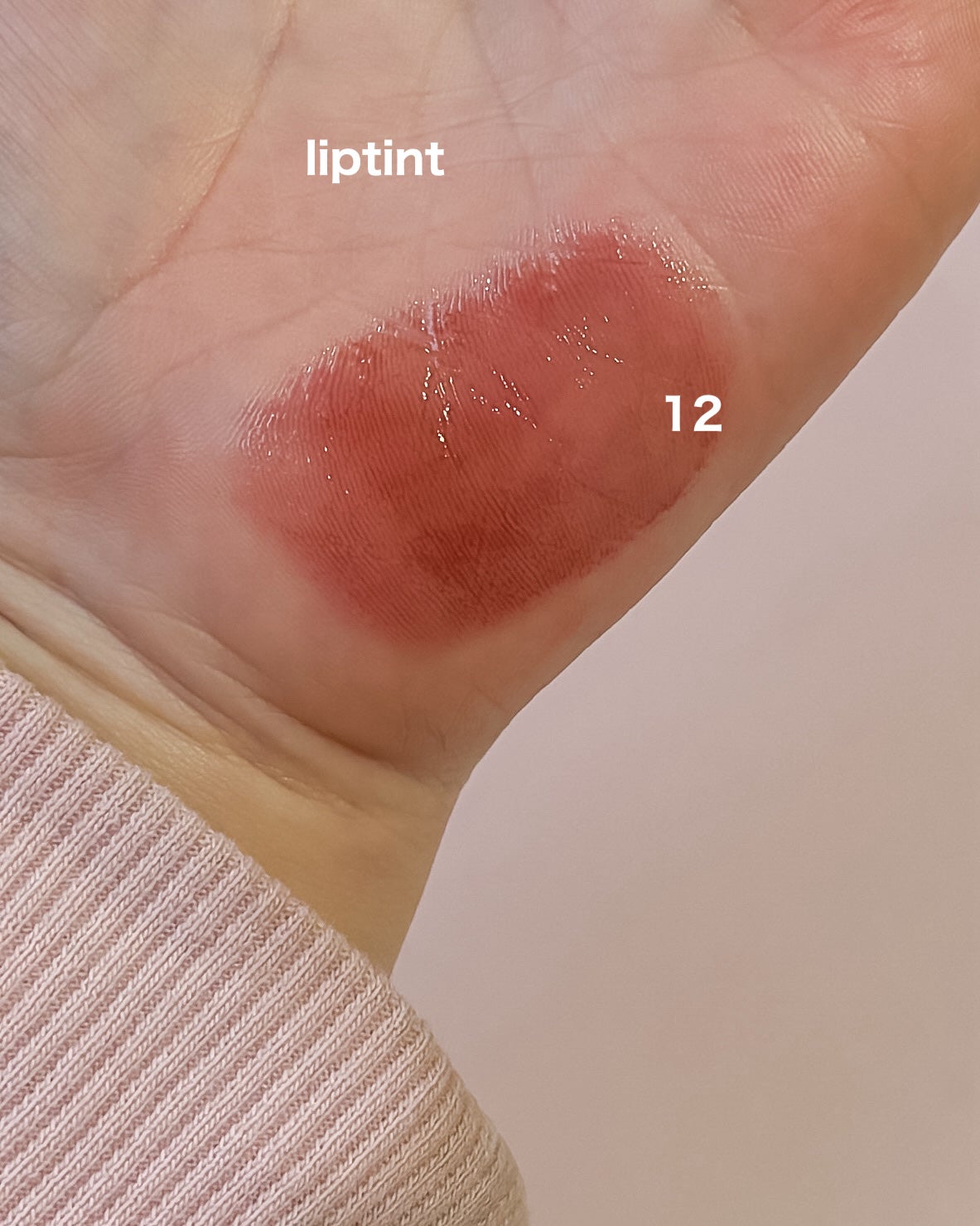 ドットオンムードリップペンシル/Heart Percent/リップライナーを使ったクチコミ(3枚目)