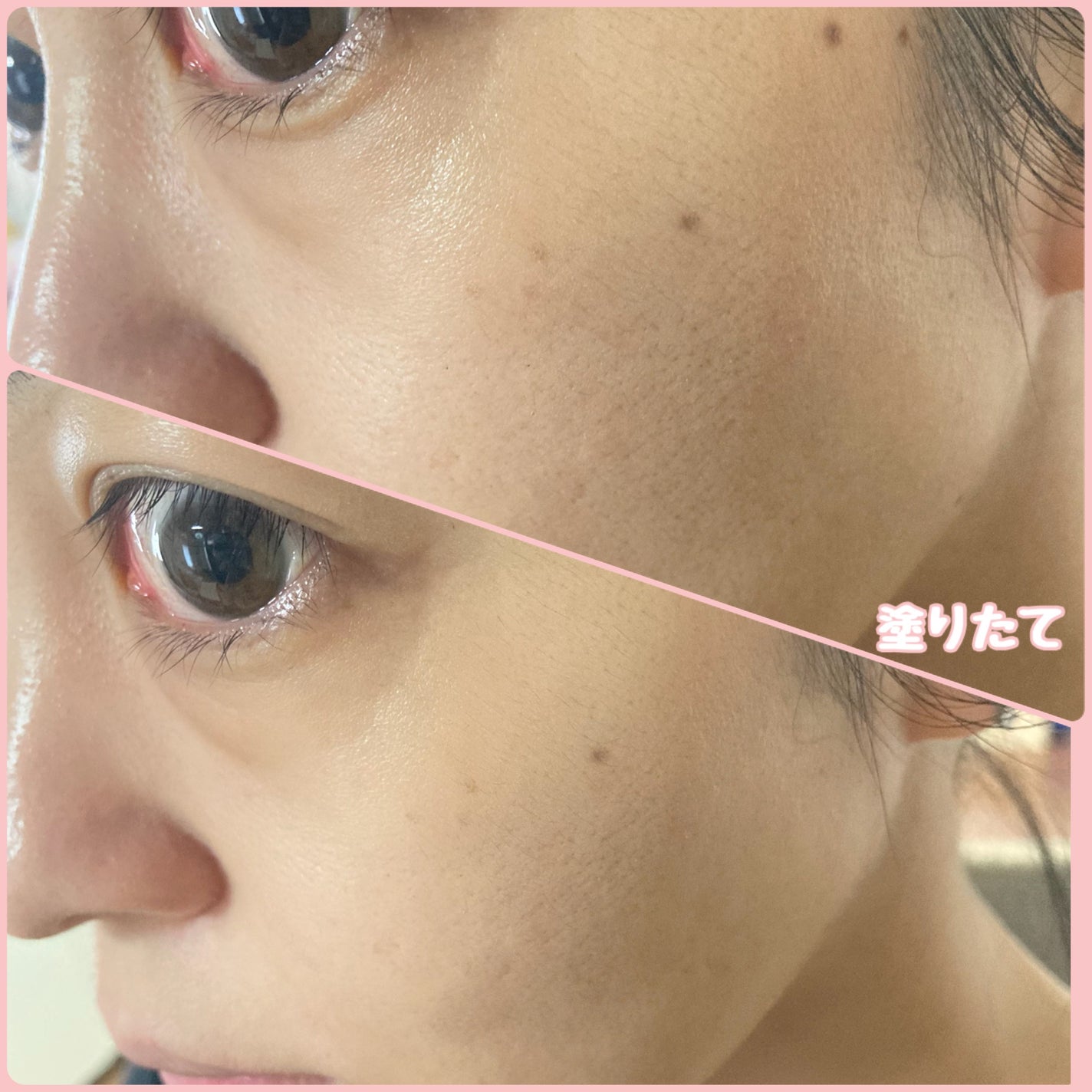 カバーマスターピンククッション/hince/クッションファンデーションを使ったクチコミ(4枚目)