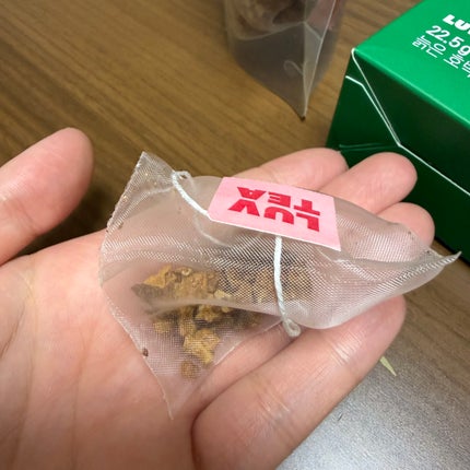 LUV TEA/Nothing Better /美容ドリンクを使ったクチコミ(3枚目)