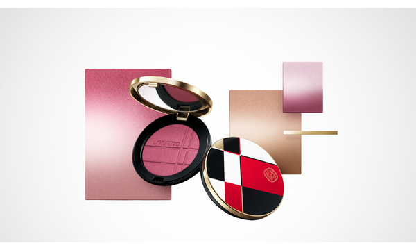 SHISEIDOからスキンケアフェースカラーが登場