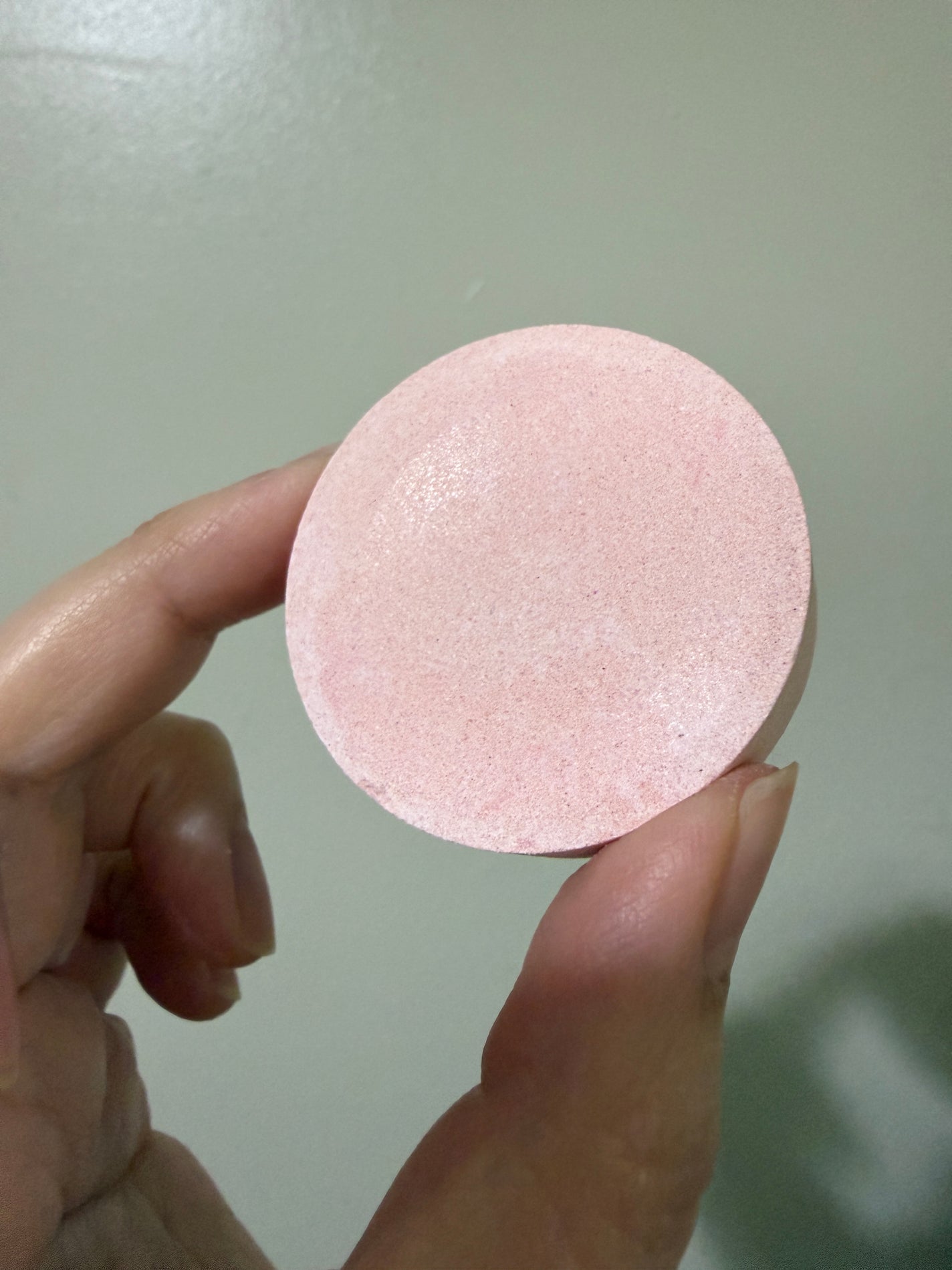 アンドハニー サクラ ビューティー スパ バスタブレット 6錠⼊り/&honey/炭酸系入浴剤を使ったクチコミ(7枚目)