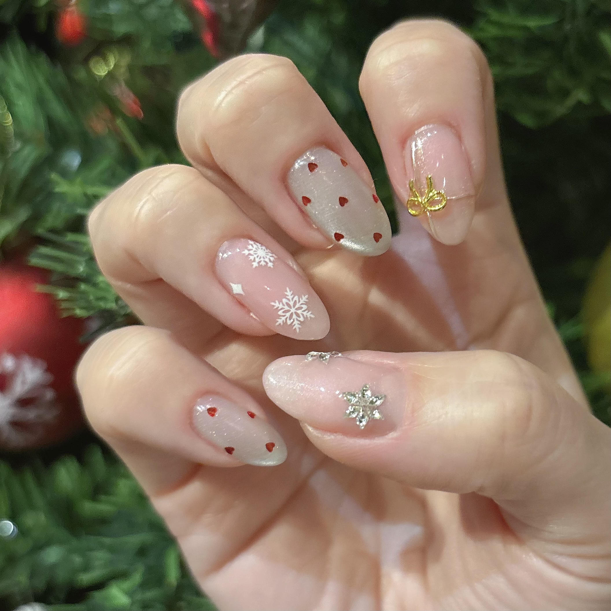 ペロリン ペロリンMIRACLE/ネイル工房/ジェルネイルを使ったクチコミ（3枚目）