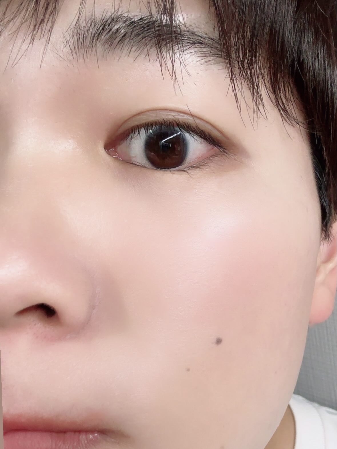 アイムマルチスティック デュアル/i’m meme/シェーディングを使ったクチコミ（3枚目）