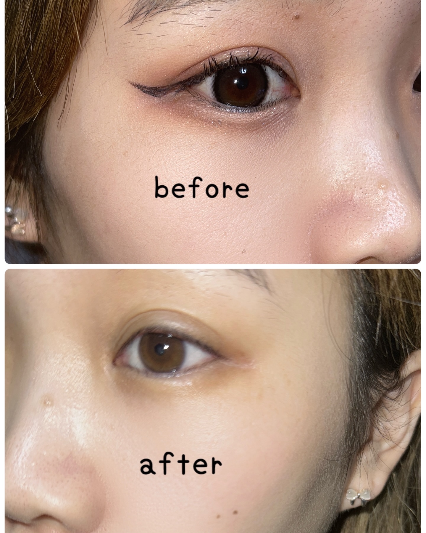 ローズジェントルクレンジングミルク/JOODOC/ミルククレンジングを使ったクチコミ（3枚目）