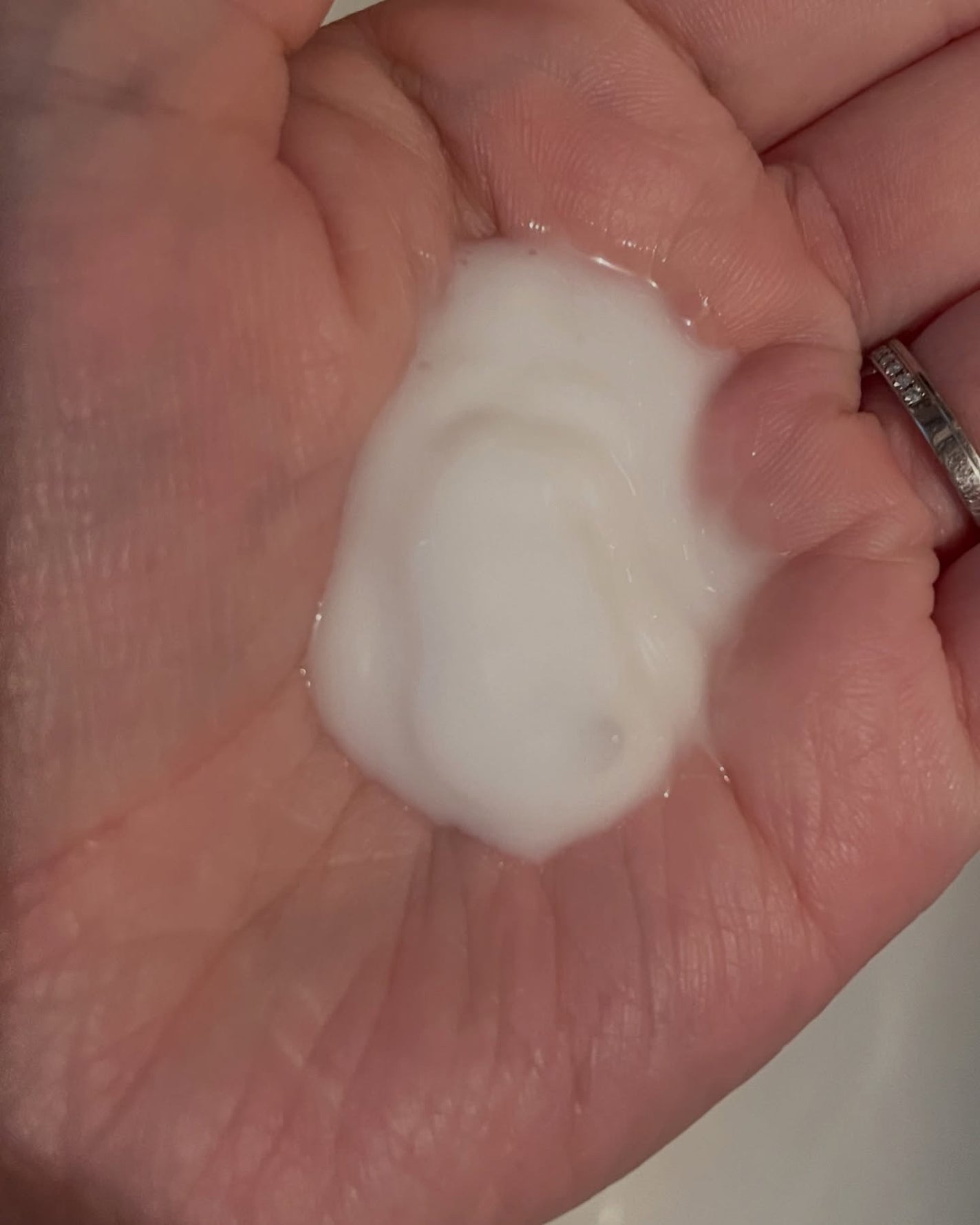 ローズジェントルクレンジングミルク/JOODOC/ミルククレンジングを使ったクチコミ(2枚目)