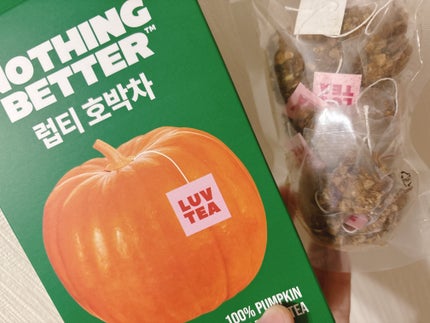 LUV TEA/Nothing Better /美容ドリンクを使ったクチコミ(1枚目)