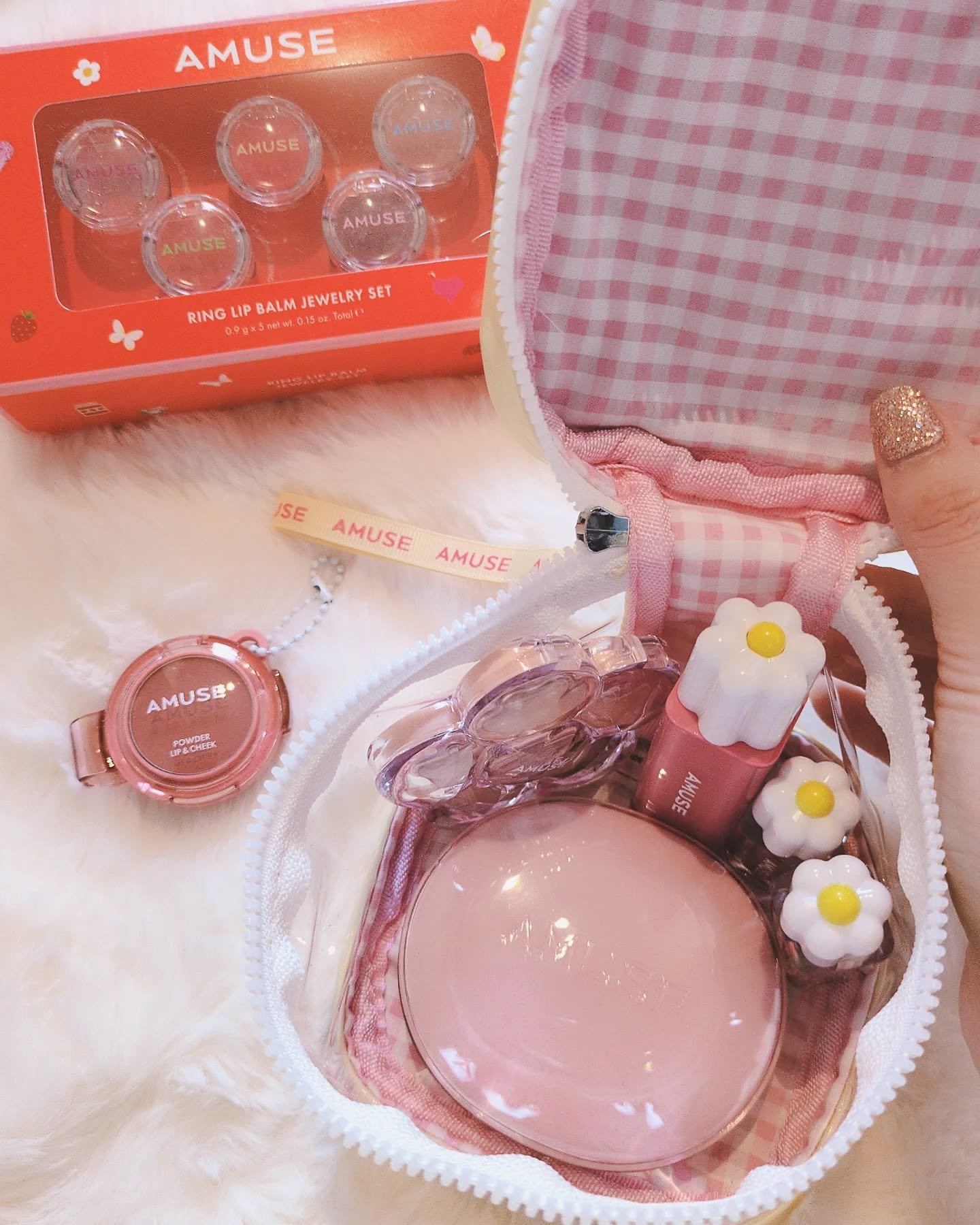 デューティント/AMUSE/リップティントを使ったクチコミ（2枚目）