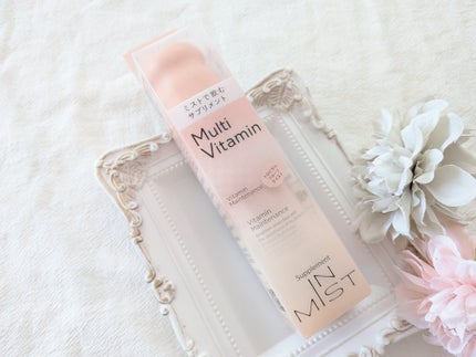 Vitamin Maintenance/IN MIST/健康サプリメントを使ったクチコミ(5枚目)