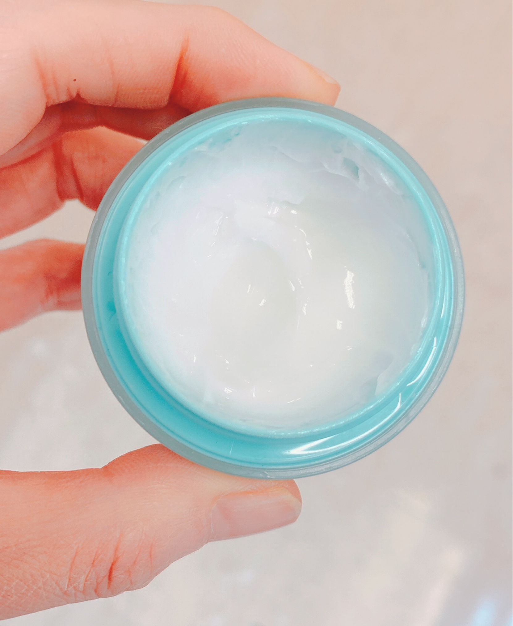 潤浸保湿 モイストリペア アイクリーム/キュレル/アイケア・アイクリームを使ったクチコミ（2枚目）