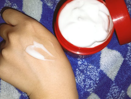 ネイチャーコンク 薬用クリアモイストジェルクリーム/ネイチャーコンク/オールインワン化粧品を使ったクチコミ(1枚目)