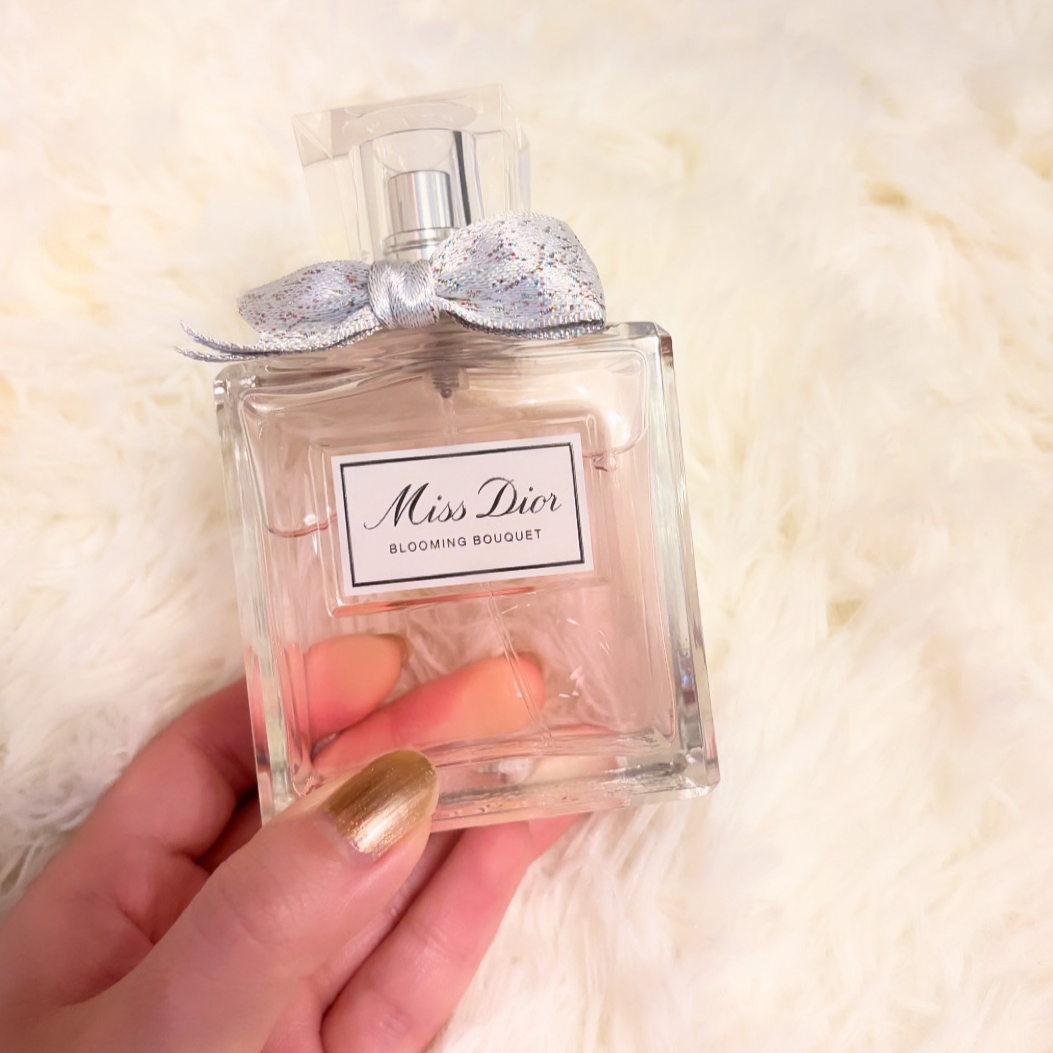 ミス ディオール ブルーミング ブーケ(オードゥトワレ)｜Diorの口コミ