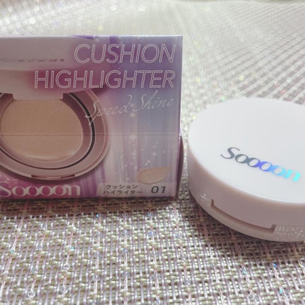 スーン クッションハイライター/エリザベス/リキッドコンシーラーを使ったクチコミ(2枚目)