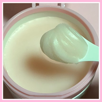 夢みるバーム スプリングモイスチャー /ロゼット/クレンジングバームを使ったクチコミ(3枚目)