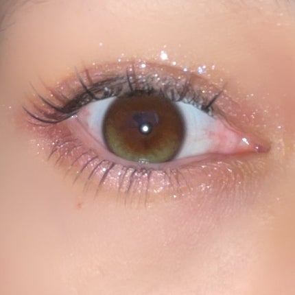 ラメマニア/キャンメイク/アイシャドウを使ったクチコミ(6枚目)