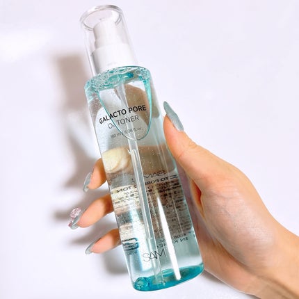 サミュ ガラクトポア オーツートナー/SAM'U/化粧水を使ったクチコミ(2枚目)