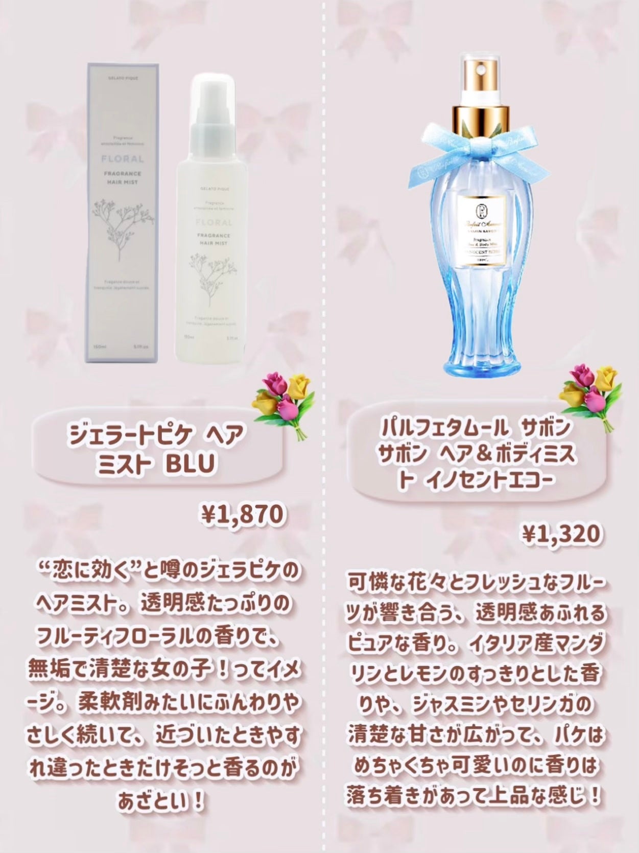 ヘアフレグランス マリアリゲル/フェルナンダ/ヘアミストを使ったクチコミ(4枚目)