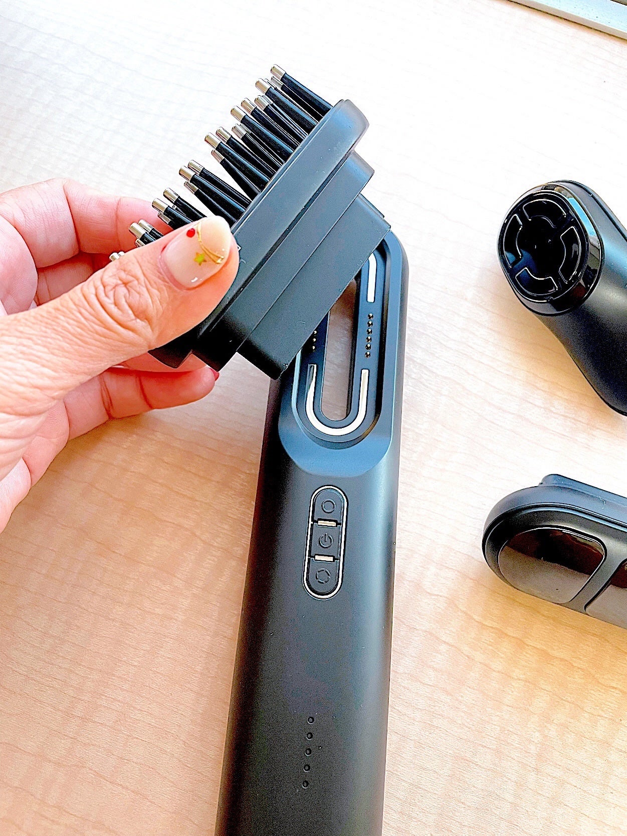 PROVE/MYTREX/美顔器・マッサージを使ったクチコミ(3枚目)