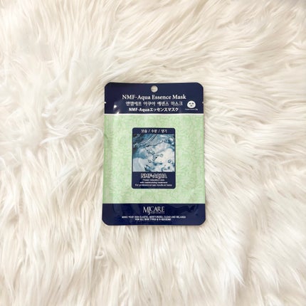 エッセンスマスクパック/MJ-Care/シートマスク・パックを使ったクチコミ(1枚目)