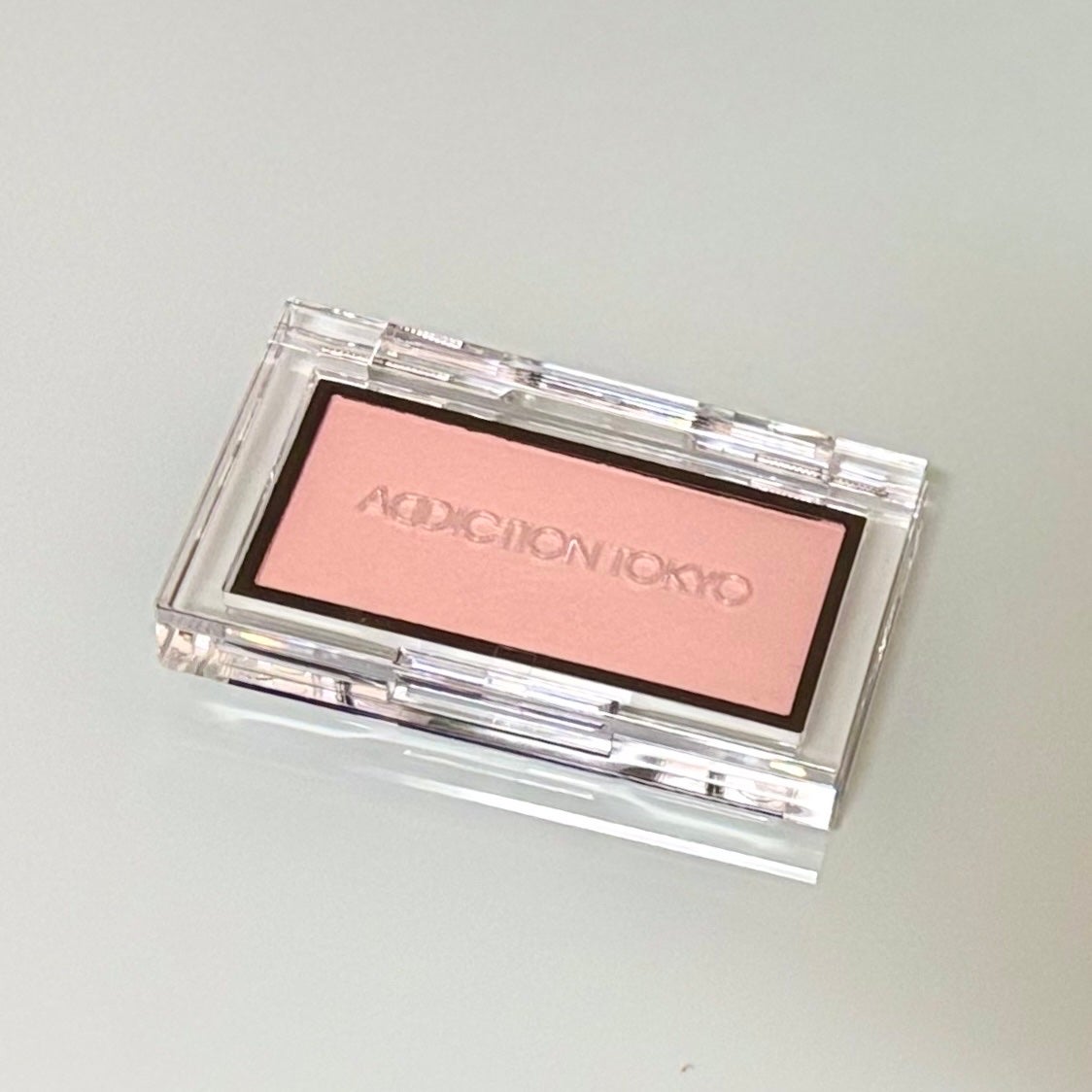 アディクション ザ ブラッシュ マット/ADDICTION/パウダーチークを使ったクチコミ(1枚目)