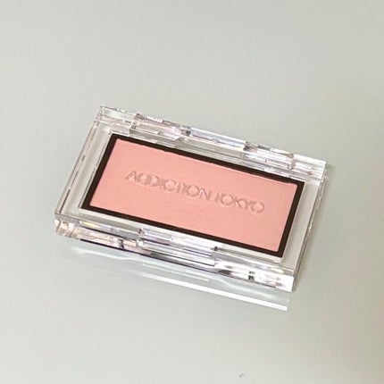 アディクション ザ ブラッシュ マット/ADDICTION/パウダーチークを使ったクチコミ(1枚目)