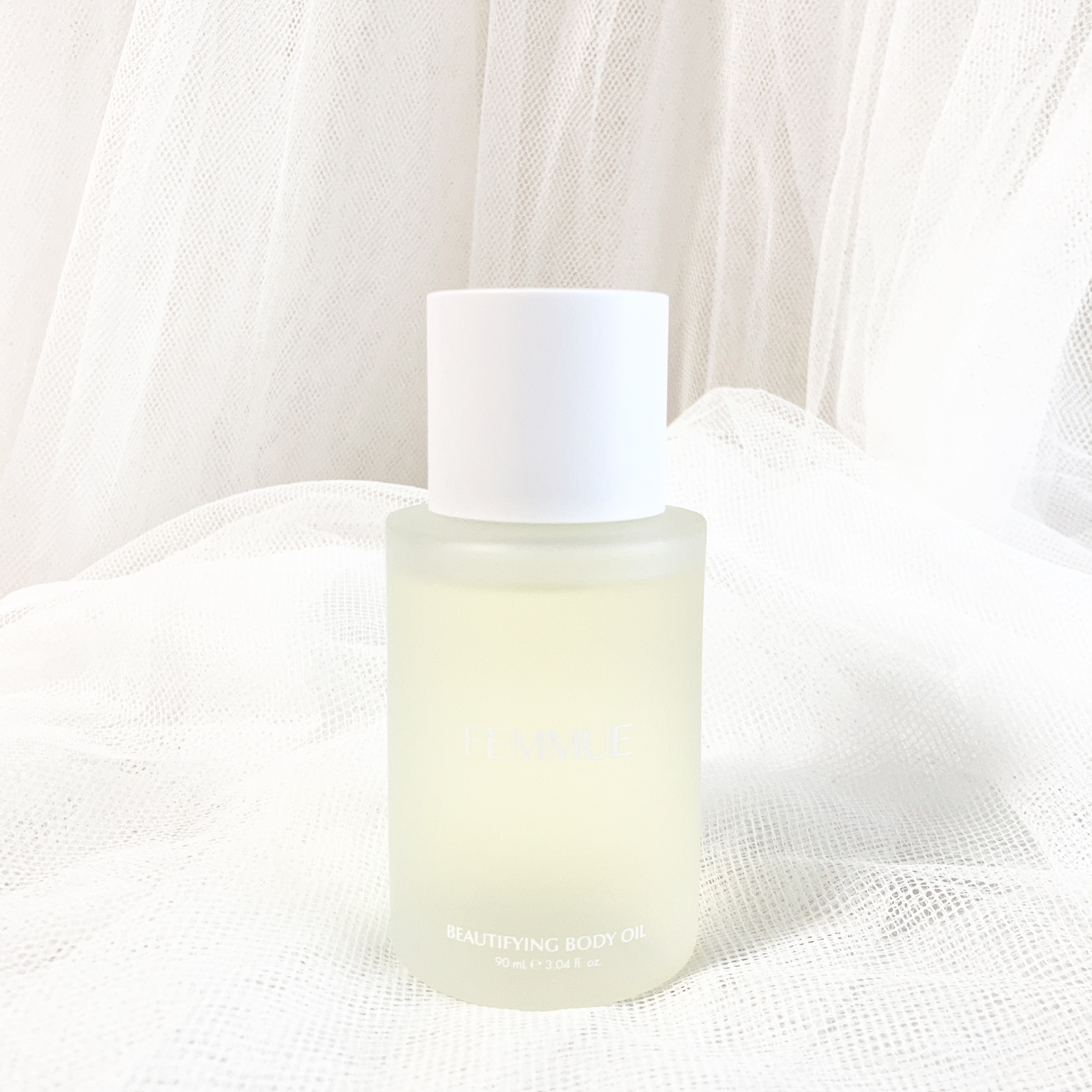 ビューティファイング ボディオイル［ボディオイル］/FEMMUE/ボディオイルを使ったクチコミ（2枚目）