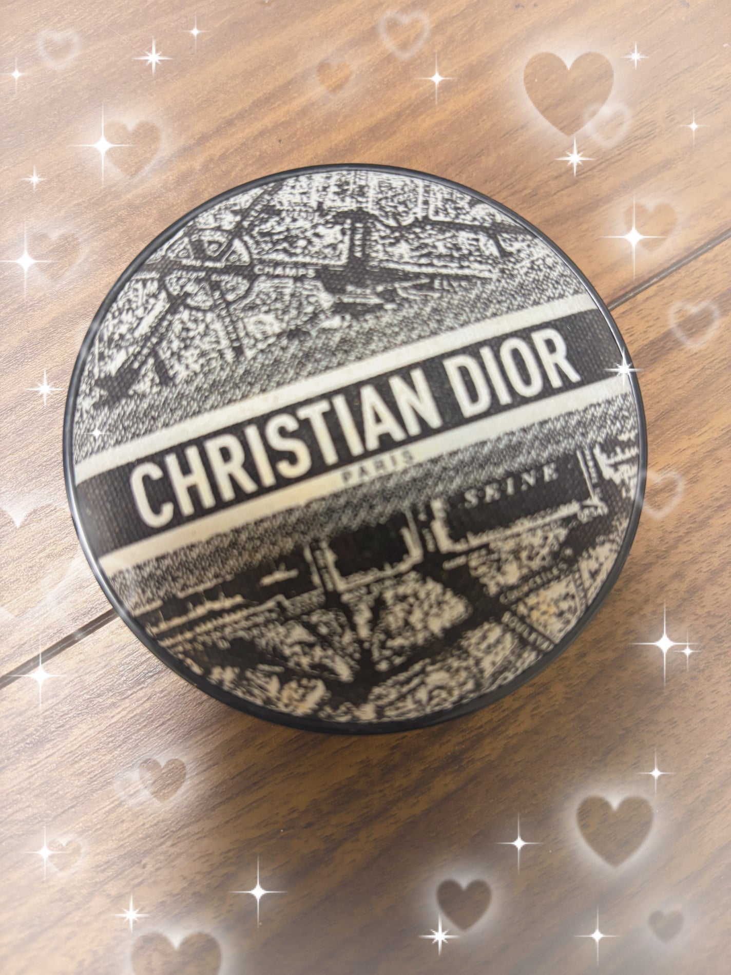 ディオールスキン フォーエヴァー イドラ グロウ クッション(リフィル)/Dior/クッションファンデーションを使ったクチコミ(1枚目)