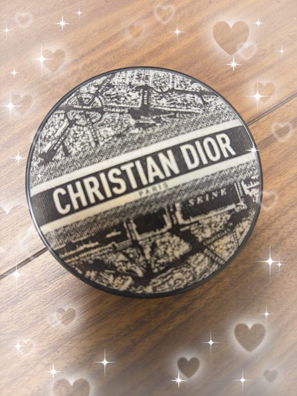 ディオールスキン フォーエヴァー イドラ グロウ クッション(リフィル)/Dior/クッションファンデーションを使ったクチコミ(1枚目)