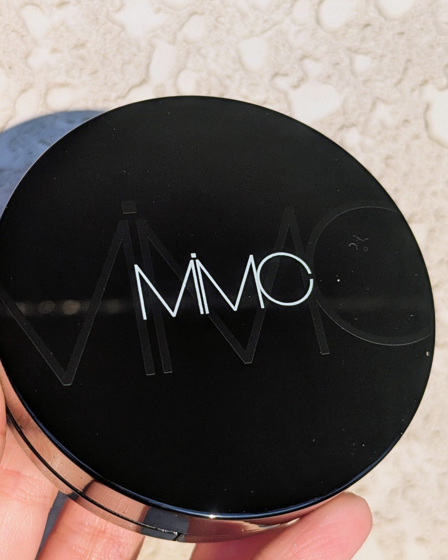 ミネラルリキッドリーファンデーション/MiMC/クッションファンデーションを使ったクチコミ(2枚目)